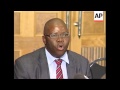 Zimbabwe opposition resolves not to participate in runoff elex