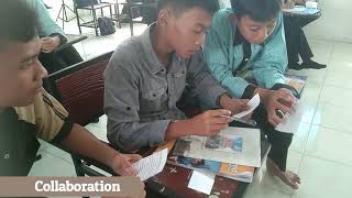 Problem Based Learning (PBL) - Jigsaw Technique in Teaching Descriptive Text - PPG DALJAB UNRAM 2022