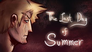 Last Day of Summer Animatic ( PJO/ The Lightning Thief )