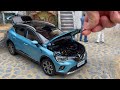 1:18 Renault Captur TCe 270 2019 - Paudi [Unboxing]