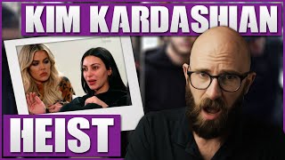 The Kim Kardashian Heist
