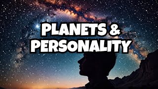 Planets in Astrology: How Celestial Bodies Shape Your Personality and Life Path - Part3