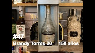 #47 brandy Torres 20 edición 150 años