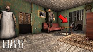 Granny Recaptured (PC) - The OVERHAUL House Rebuilt With Tunnel Connect To Spider Cellar UPDATE