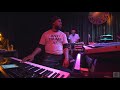 Robert Glasper Live Pro Shot at One Eyed Jack's, NOLA Jazz Fest Thursday, May 2nd, 2019 1st set