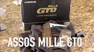 Assos Mille GTO Bibs vs Mille GT - Unboxing and Comparison