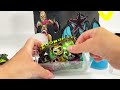 unboxing mystery lego zoonomaly zookeeper➕zoochosis monster box 💥paper diy💥