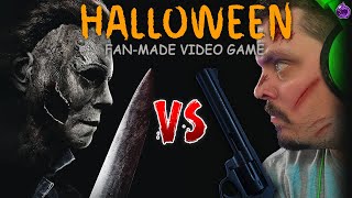 FAN MADE HALLOWEEN GAME IS TERRIFYING!