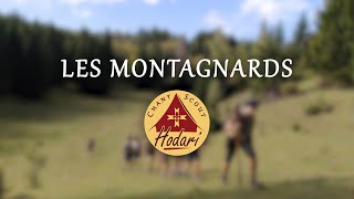 Les montagnards | Chant Scout