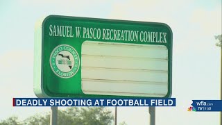 Man dead in shooting at youth sports park in Zephyrhills