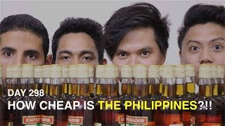 HOW CHEAP IS THE PHILIPPINES | Nas Daily