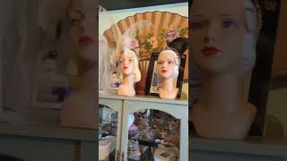 The House of Hats Sydney Couture Millinery Shop Tour / #shorts #millinery #hats