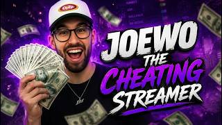 JOEWO THE CHEATING WARZONE STREAMER