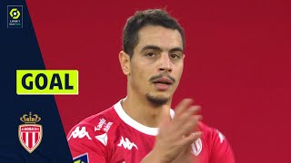 Goal Wissam BEN YEDDER (87' - ASM) AS MONACO - FC METZ (4-0) 21/22