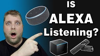 AMAZON ALEXA SETTINGS YOU SHOULD TURN OFF NOW!