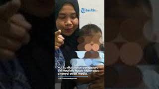 Psikolog Angkat Bicara, Pilunya Kondisi Terkini Ibu Bayi Tertukar di Bogor