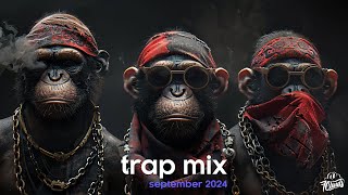 Trap 2024 🔥 New Trap Songs 🔥 Rap Music Playlist 🔥 Hip Hop 2024