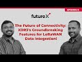 FutureX Ep 08 | XDR3: LoRaWAN Data Integration | ft. Aneesh Chandran & Krishnakumar Pisharody