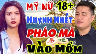 Gặp Mỹ Nhân 18++, Lại Lý Huynh (VN) nhét Mã, Pháo vào mồm, độc chiêu nhồi nhét. Cờ Tướng Hay