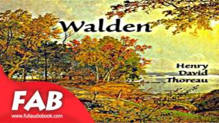 Walden Part 1/2 Full Audiobook by Henry David THOREAU by Non-fiction, Nature