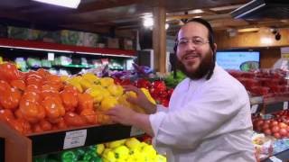 Shana Tova from Everfresh Supermarket