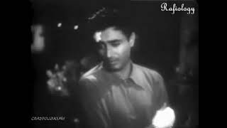 AISA KYA QUSOOR KIYA - LATA JI -MOHD.RAFI - P L SANTOSHI - CHIC CHOCOLATE ( NADAAN 1951 )