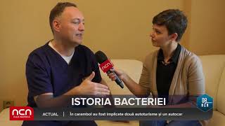 Noutati despre helicobacter Pylori - dr. Adrian Catinean