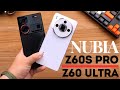 Nubia Z60S Pro vs Nubia Z60 ultra / Don’t buy Fuji cameras