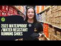 2023 Waterproof/Water Resistant Running Shoes: Nike, New Balance, ON and Brooks