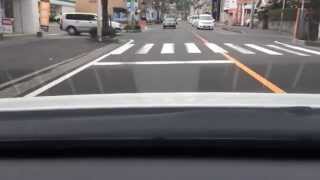 車載ビデオカメラ鹿児島クイズ【どこでしょう？】2014 04 16 14 05 33