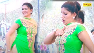 Sapna Dance :- Husan Ka Laada I हुसन का लाडा I I Sapna Chaudhary I Haryanvi Dance 2024 I Sonotek