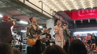 เผลอ by MEAN BAND x นภ พรชำนิ งาน LOVEiS SaveEsan - 22Sep2019