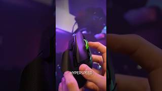 Unleash The Advanced Customizability With The Razer Basilisk V3 X Hyper Speed #public #gaming #razer