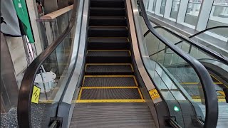 Schindler Escalators @ MSP Airport - Terminal 1 - Bloomington, MN