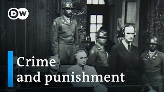 Nazis on trial | DW Documentary