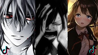 Anime Sad Moments TikTok compilation PART 1