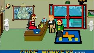 Code Monkeys Season 2 Episode 4 Dave Gets Boobs