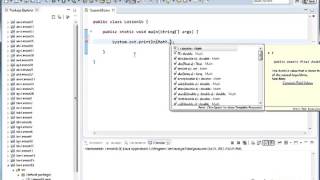 Mastering Java, Vol 2 Lesson 16 Using Pi And E In Calculations 8