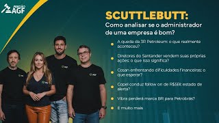 [PREGÃO AGF - 27/04/2023] Como analisar se o administrador de uma empresa é bom?