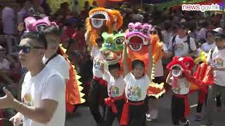 飄色巡遊 太平清醮見活力 (12.5.2019)