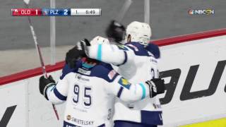 NHL 17 Sezona Play Off semifinale 4.Zapas