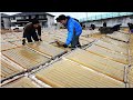 Japan Traditional Seaweed Jelly - Dry Seaweed Jelly Making Process