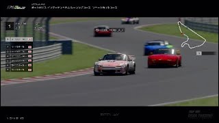 【GTS】MAZDA ロードスター Touring Car (BOP1.48) オートポリスショートコース （オヤジ杯 50代Bグループ決勝レース１）