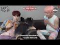 BTS with YEONTAN (Don't fall in love with YEONTAN Challenge)
