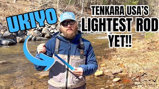 Tenkara USA Ukiyo Rod Review