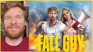 The Fall Guy (O Dublê) - Crítica: o amor ao risco no cinema