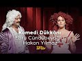 Komedi Dükkanı - Ebru Cündübeyoğlu & Hakan Yılmaz | TRT Arşiv