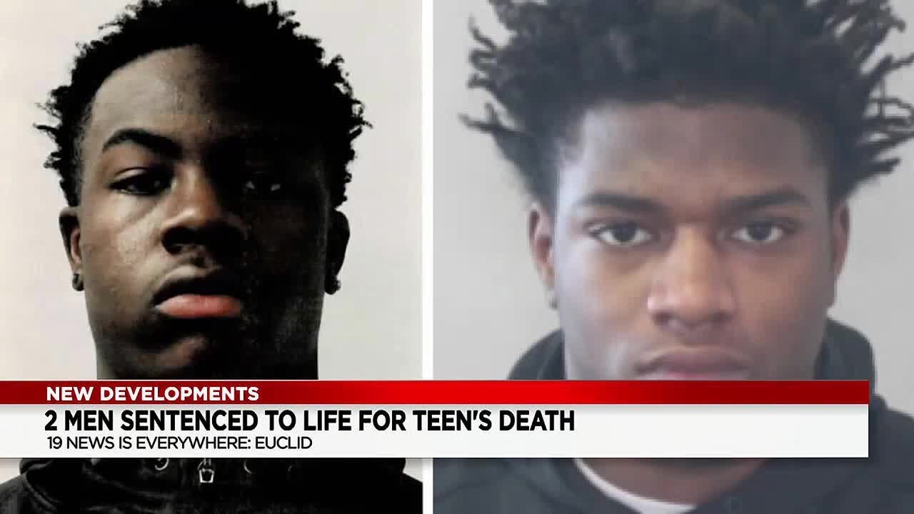 2 Men Guilty Of Killing 13-year-old Euclid Boy Sentenced - YouTube