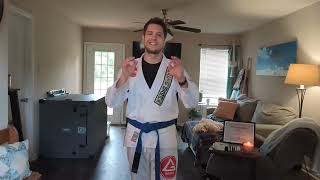 COM 110 Informative Speech: The Benefits of Learning Jujutsu
