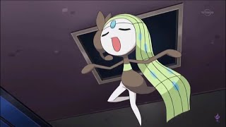 Meloetta Singing Compilation 3 Final